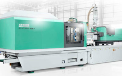 Arburg Acquisition of AMK