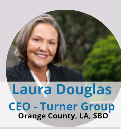 Meet The Team: Laura Douglas, CEO – Turner Group