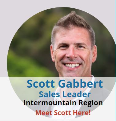 Meet The Team: Scott Gabbert, Sales Leader