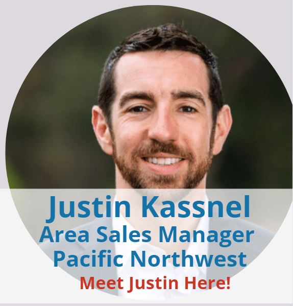 Meet The Team: Justin Kassnel, Area Sales Manager