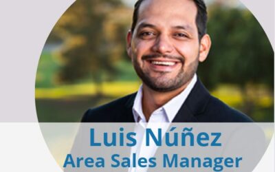 Meet The Team: Luis Núñez, Area Sales Manager
