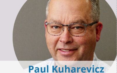 Meet Paul Kuharevicz
