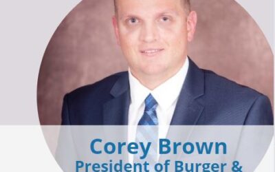 Meet Corey Brown