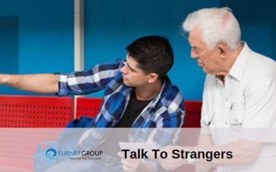 Talk To Strangers