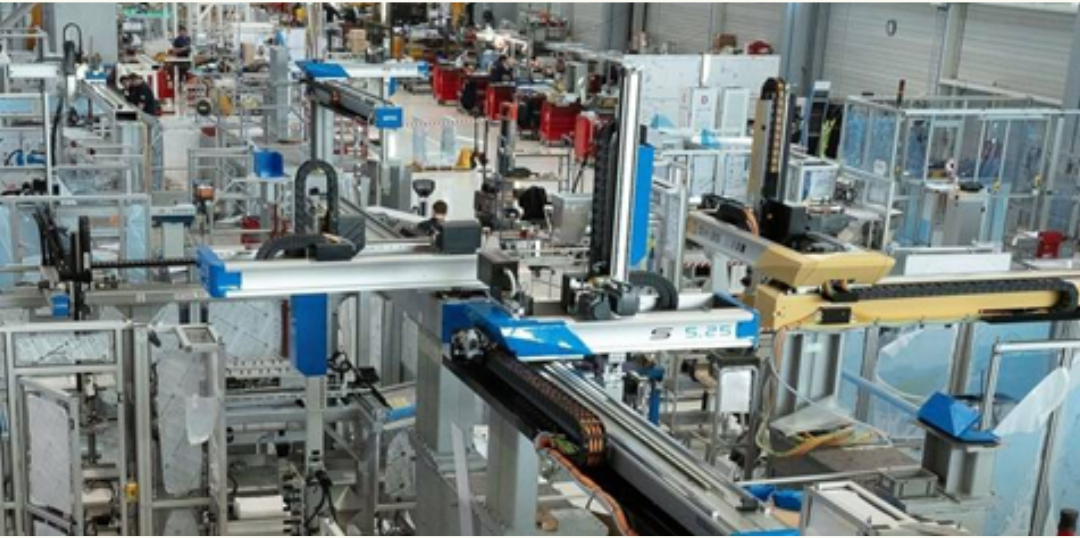 Automating Manufacturing for the Future