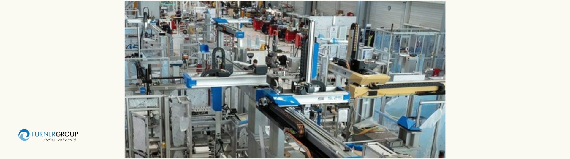 Automation systems for plastics industry