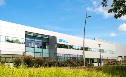 Sepro Group Acquires A Majority Stake In Garbe Automatisme