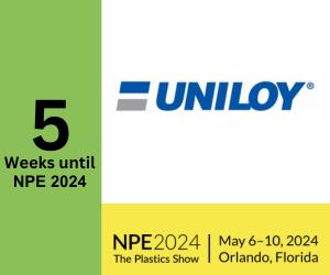 NPE 2024. The Power and Presence of Uniloy