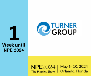 NPE 2024. We Are Turner Group