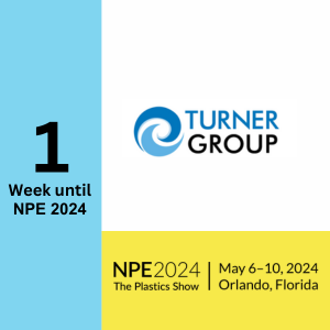 NPE 2024. We Are Turner Group