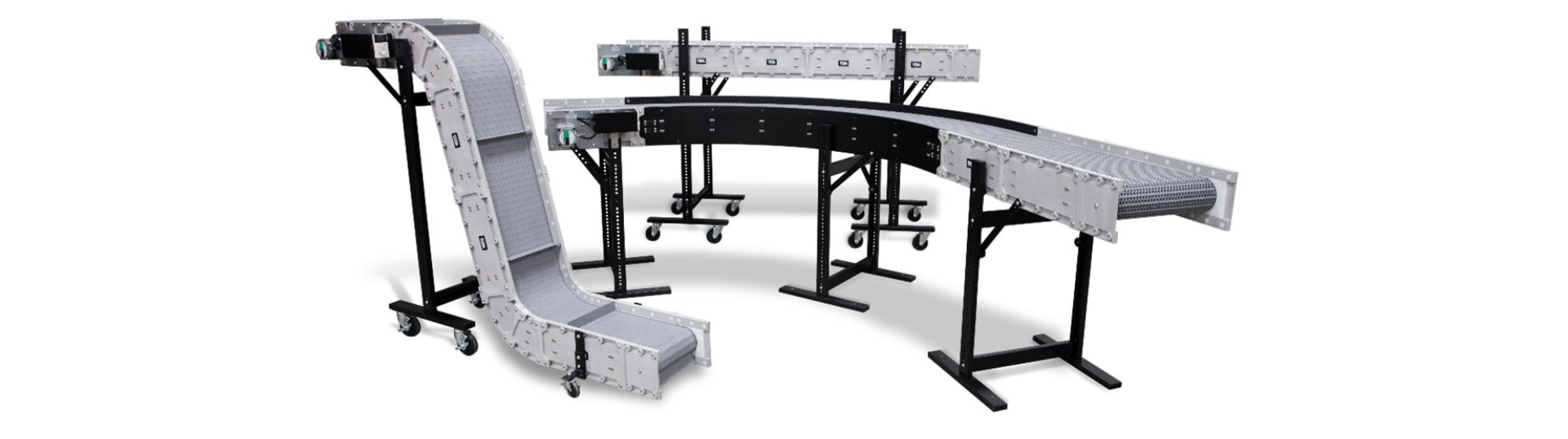 DynaCon Modular Conveyors
