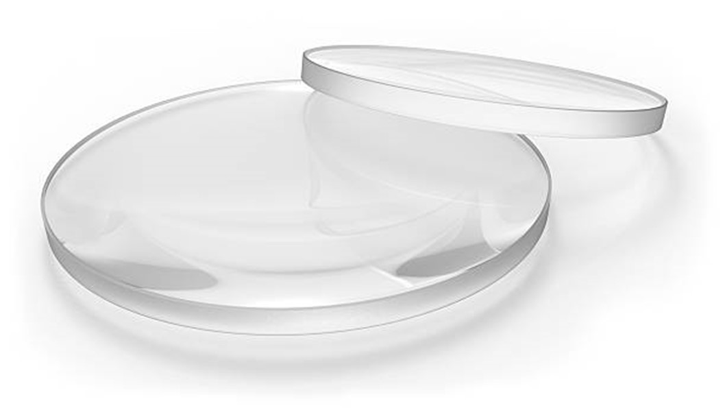 Reiloy Screws and Clear Materials