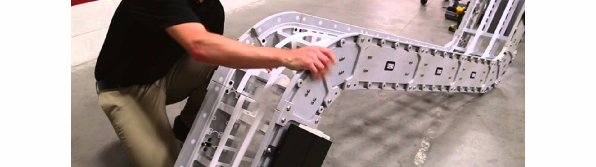 DynaCon Modular Conveyors