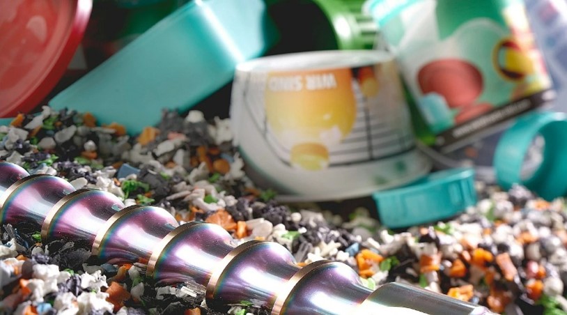 Plastics Sustainability: Recycled Content Challenge