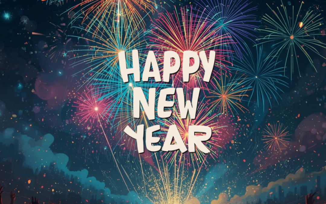 Wishing You a Happy New Year from the Turner Group Team