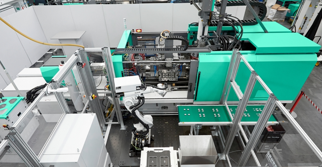 ARBURG Technology Days 2026 – Mold Technology