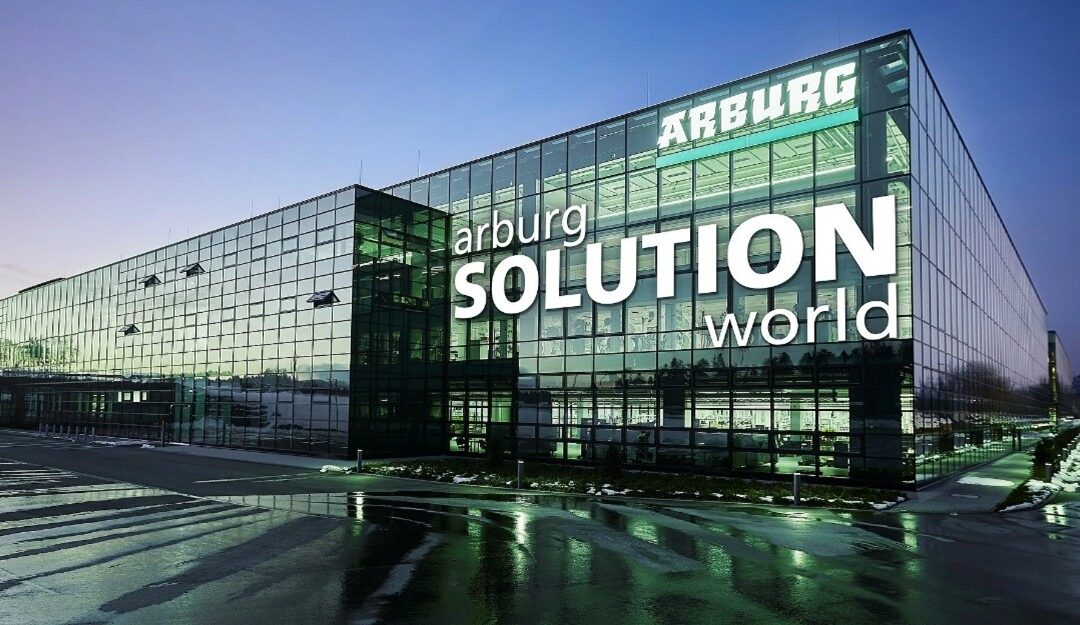 ARBURG Technology Days 2026