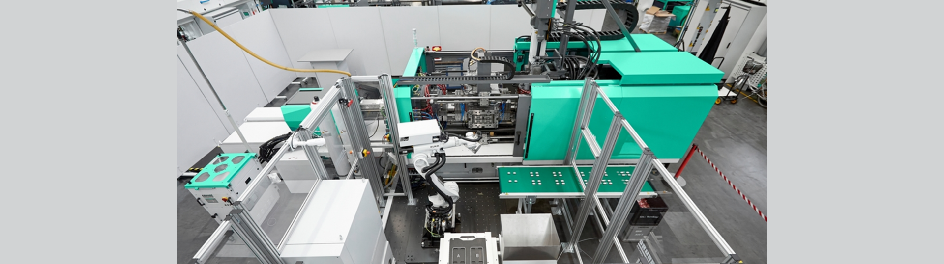 ARBURG Technology Days: Why the World Comes to Lossburg