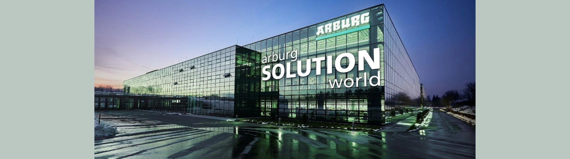 ARBURG Technology Days: Why the World Comes to Lossburg