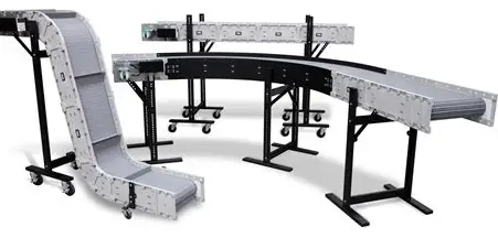 Dynamic Conveyor in Real-World Manufacturing