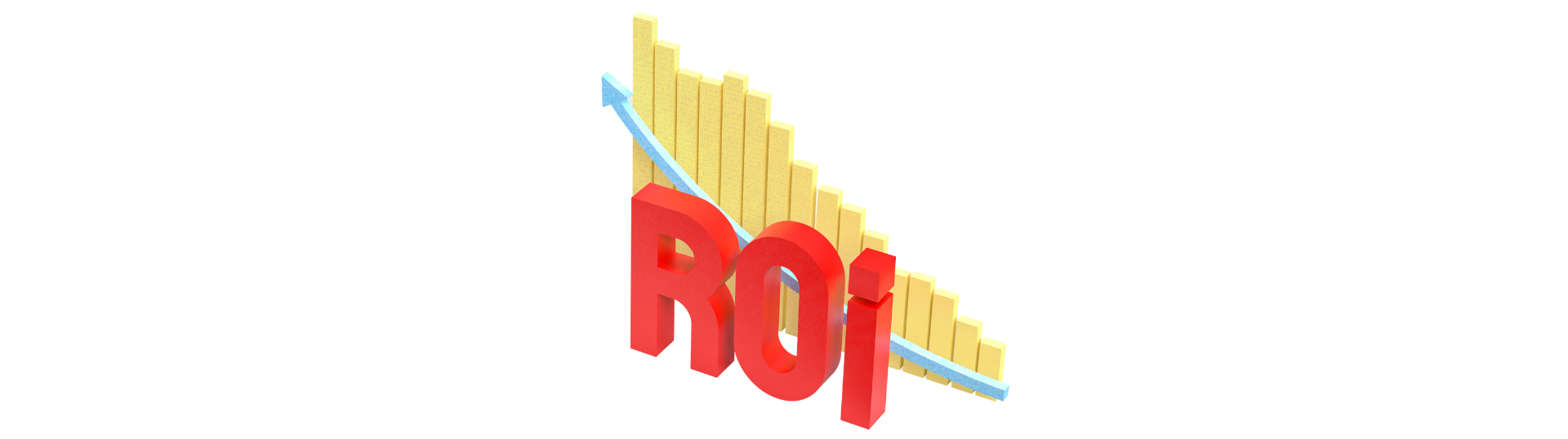 ROI built on dices