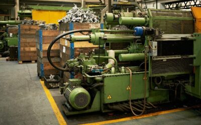 6 Signs to Replace Your Injection Molding Machine
