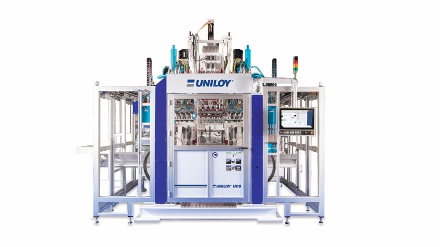 Coextrusion Blow Molding Technology