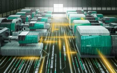 Turning Information into Manufacturing Capacity