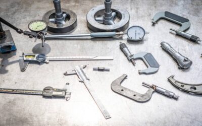 Screw & Barrel Inspections: Reduce Scrap, Downtime & Costs